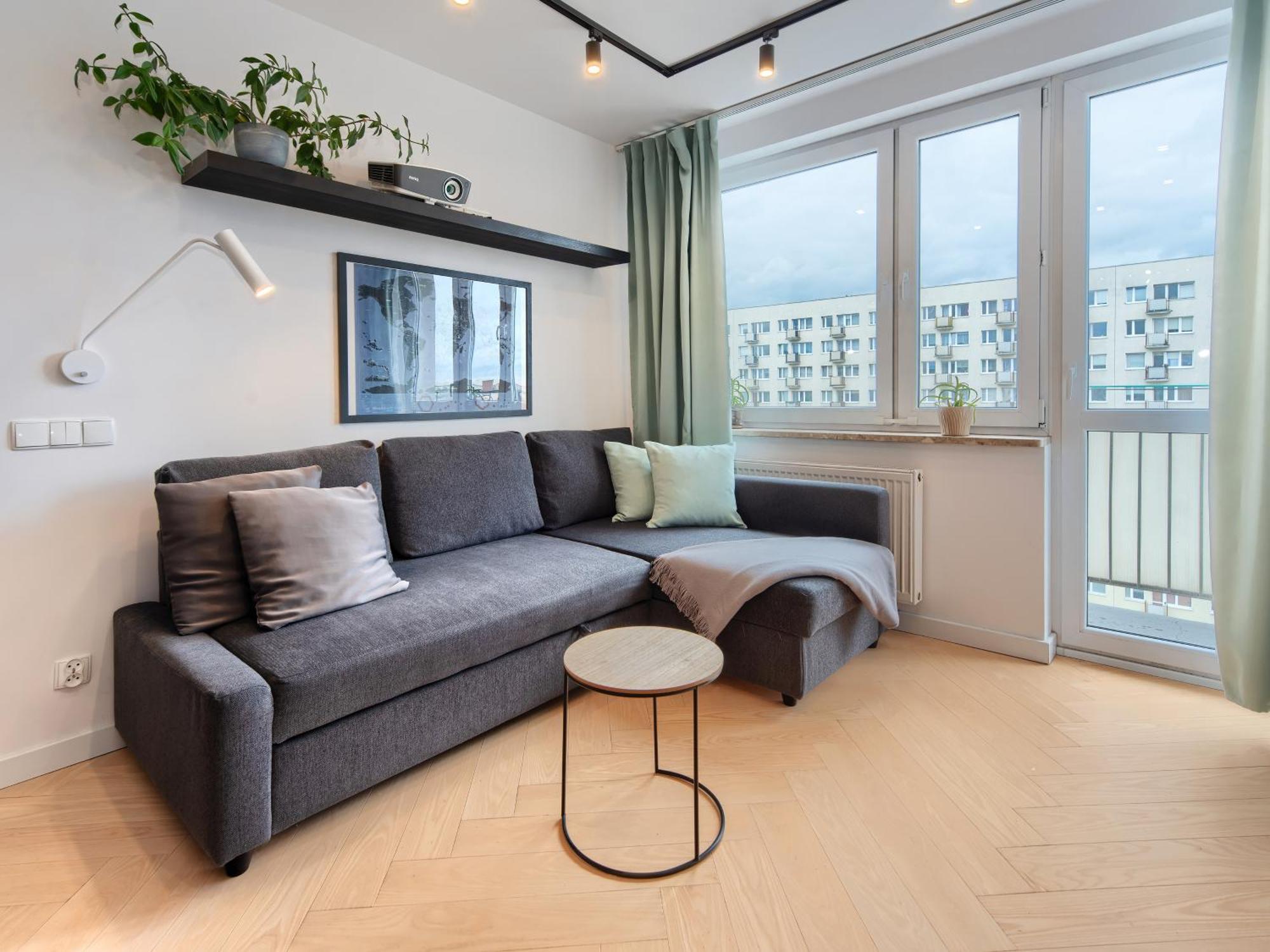 Seaside Retreat Gdansk - 64M2, Parking, Workspace- By Rentujemy Zewnętrze zdjęcie