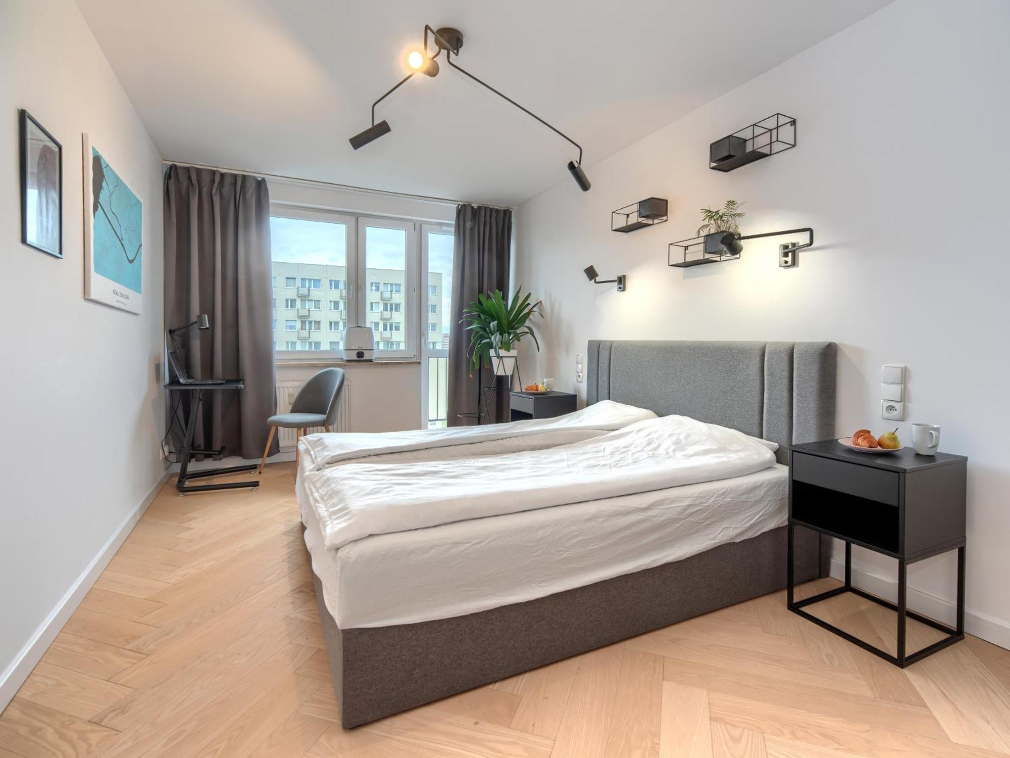 Seaside Retreat Gdansk - 64M2, Parking, Workspace- By Rentujemy Zewnętrze zdjęcie