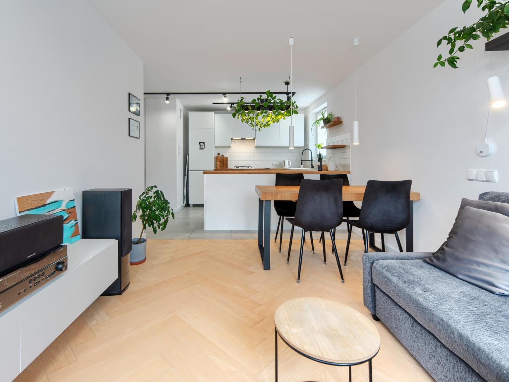 Seaside Retreat Gdansk - 64M2, Parking, Workspace- By Rentujemy Zewnętrze zdjęcie
