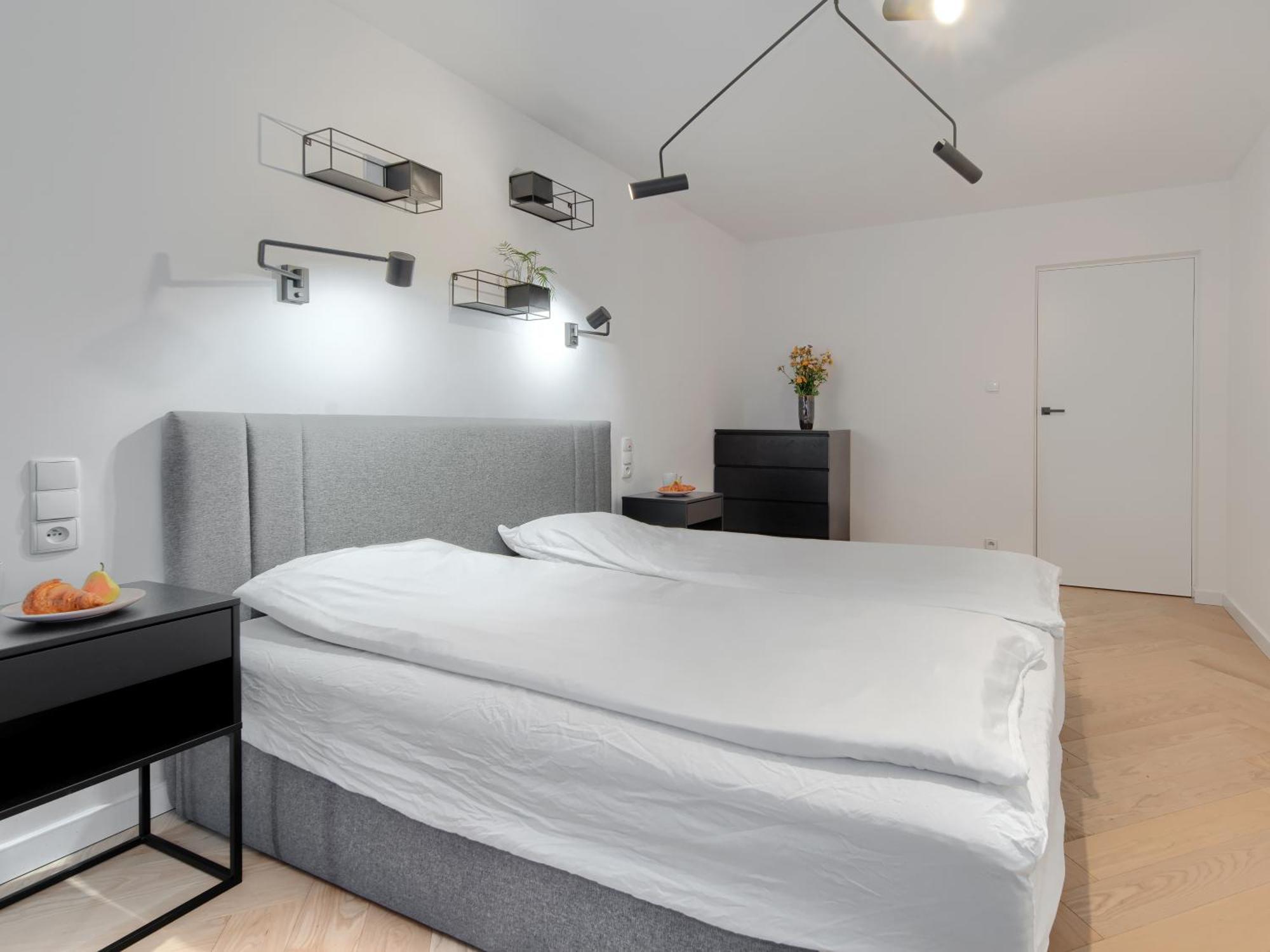 Seaside Retreat Gdansk - 64M2, Parking, Workspace- By Rentujemy Zewnętrze zdjęcie