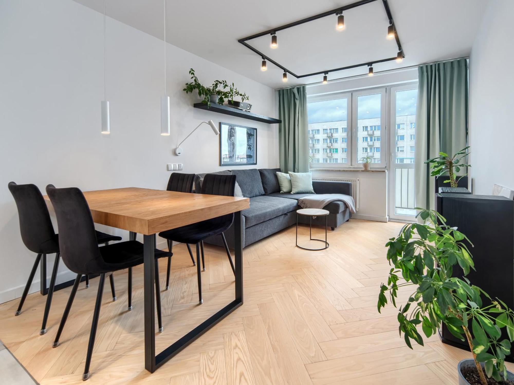 Seaside Retreat Gdansk - 64M2, Parking, Workspace- By Rentujemy Zewnętrze zdjęcie