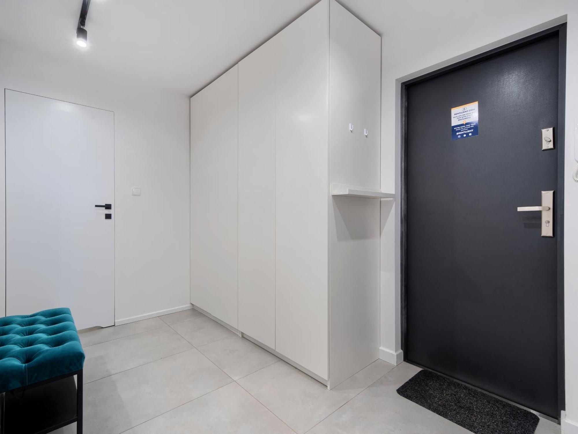 Seaside Retreat Gdansk - 64M2, Parking, Workspace- By Rentujemy Zewnętrze zdjęcie