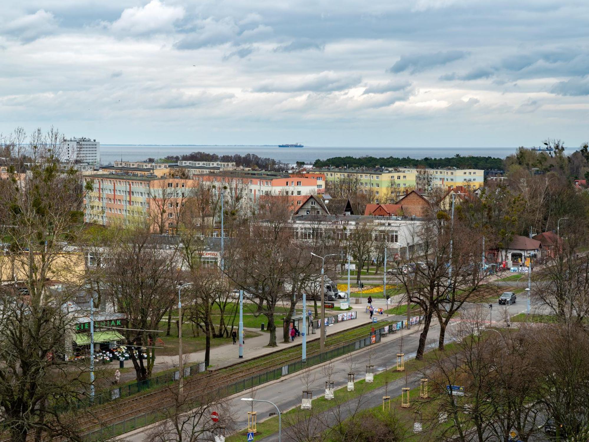 Seaside Retreat Gdansk - 64M2, Parking, Workspace- By Rentujemy Zewnętrze zdjęcie
